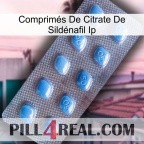 Comprimés De Citrate De Sildénafil Ip viagra3